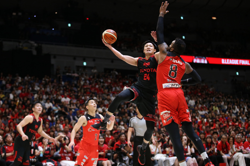 PLAYBACK B.LEAGUE｜飛躍を誓った「BUILD UP」シーズン、新王者が誕生した激動の2年目【2017-18】