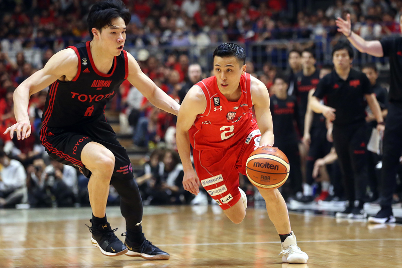 PLAYBACK B.LEAGUE｜“史上唯一の連覇”と“1億円プレーヤー”誕生…2つの金字塔が生まれたシーズン【2018-19】