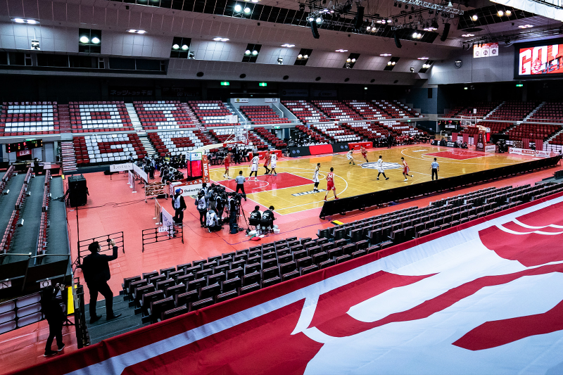 PLAYBACK B.LEAGUE｜コロナ禍での衝撃的な幕切れ…語り継がれるべき激動のシーズン【2019-20】