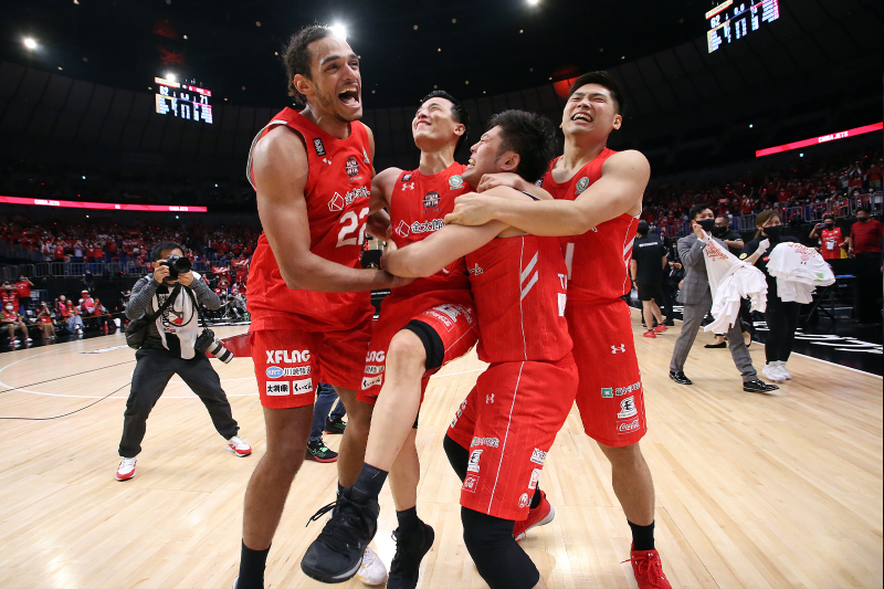 PLAYBACK B.LEAGUE｜沖縄アリーナ誕生、アジア特別枠の導入…コロナ禍で見せた新たな挑戦【2020-21】