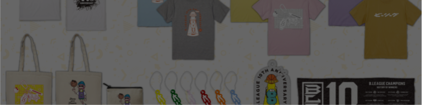 10th ANNIVERSARY GOODS