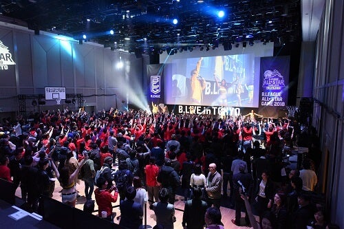 ライブビューイングレポート B League Bリーグ 公式サイト ライブビューイングレポート B League Bリーグ 公式サイト