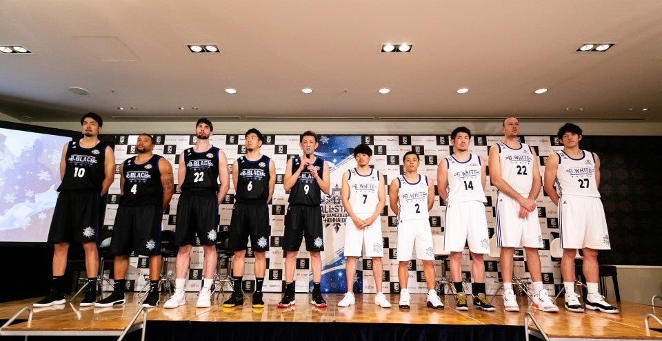 公式 イベント キャンペーン B League All Star Game In Hokkaido