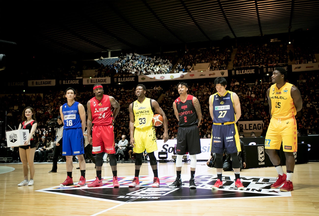 ゲームレポート B League Bリーグ 公式サイト