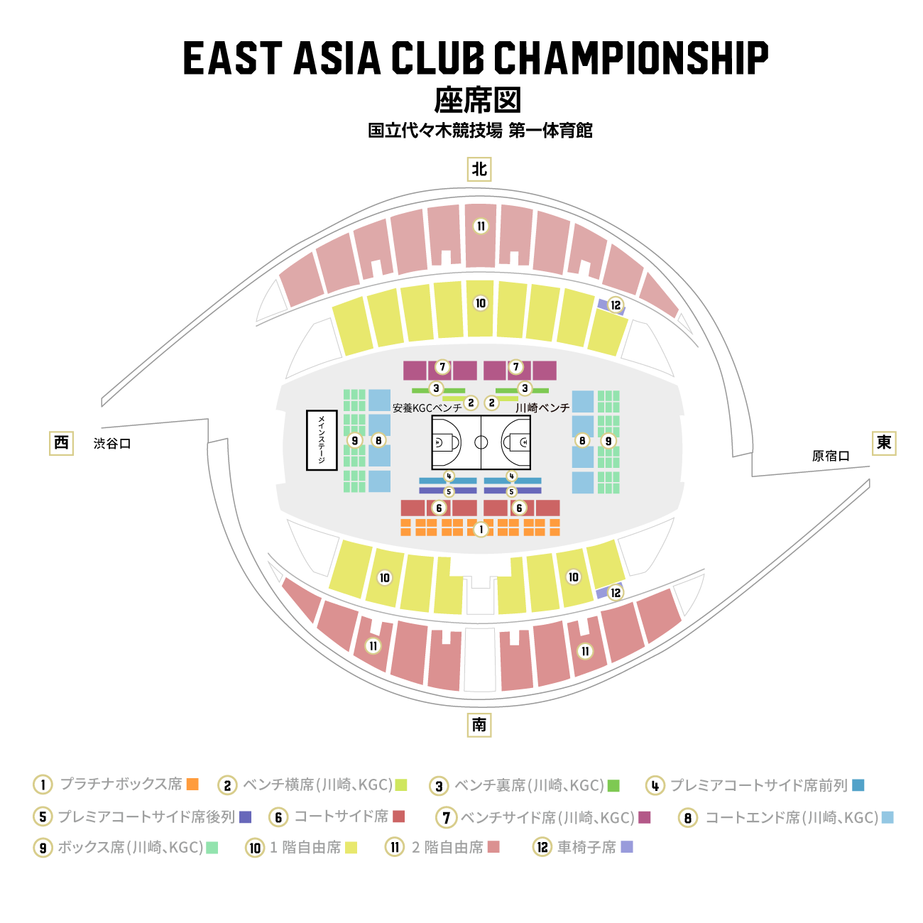 East Asia Club Championship 日韓クラブ頂上決戦 Allstar Weekend B League Bリーグ 公式サイト