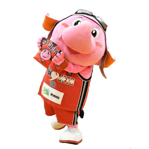 今シーズン最も輝いていたマスコットを表彰！ B.LEAGUE Mascot of the ...