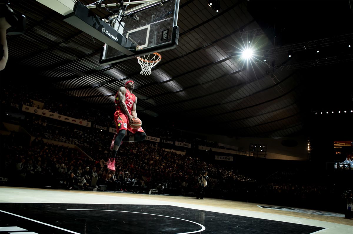 B.HAPPY by B.LEAGUE1年に1度きり夢の祭典 B.LEAGUEオールスターって?