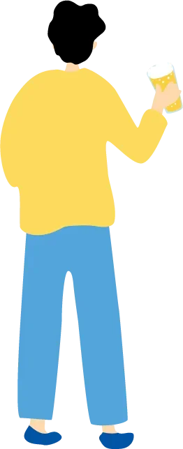 夫婦イラスト