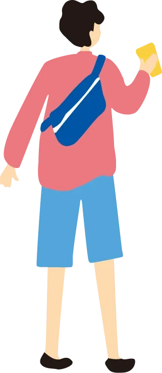 夫婦イラスト