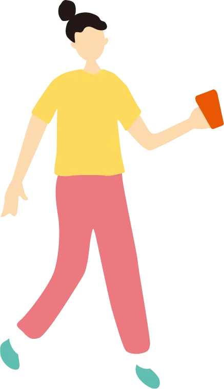 夫婦イラスト