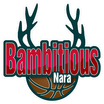 バンビシャス奈良のロゴ