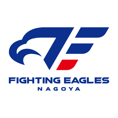 ファイティングイーグルス名古屋のロゴ