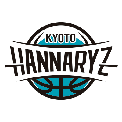 京都ハンナリーズのロゴ