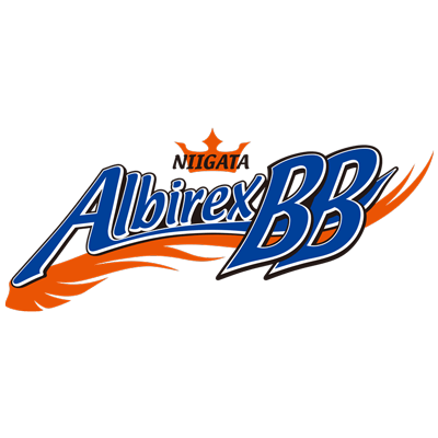 新潟アルビレックスBBのロゴ