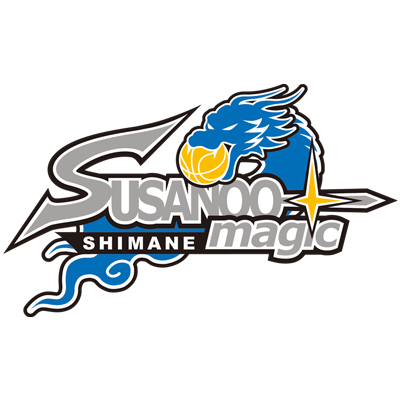 島根スサノオマジックのロゴ