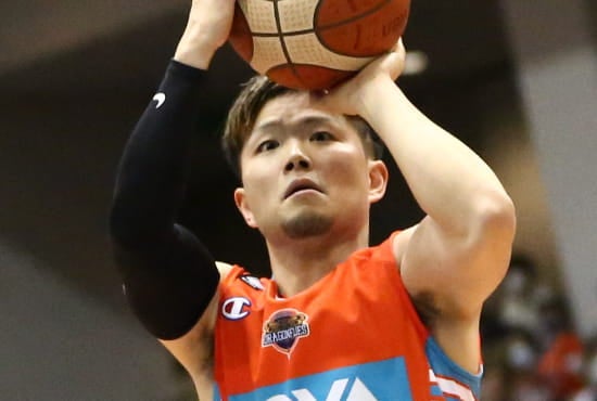 B.LEAGUE 2020-21 SEASON NEXT STAR by 日本郵便