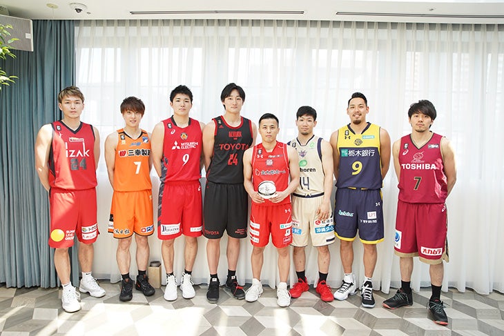 日本代表選手