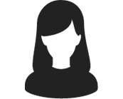 女性のアイコン