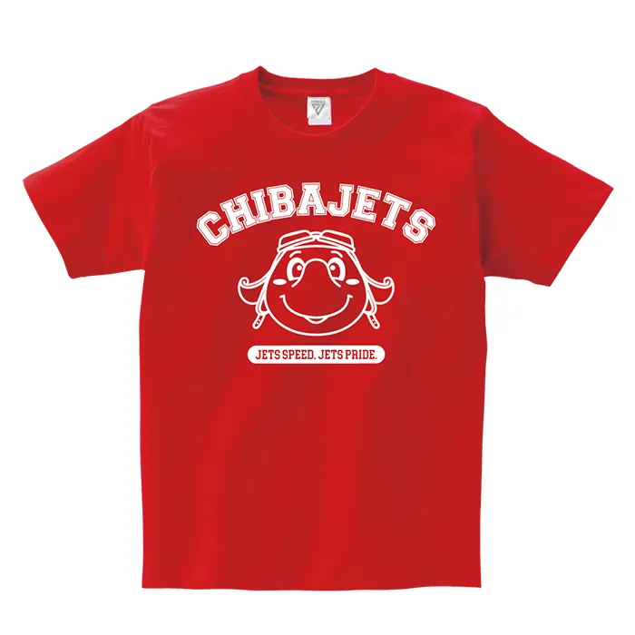 カレッジロゴキッズTシャツ