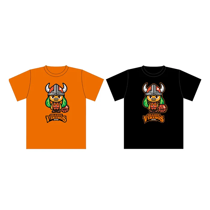 キッズサイズバルトTシャツ