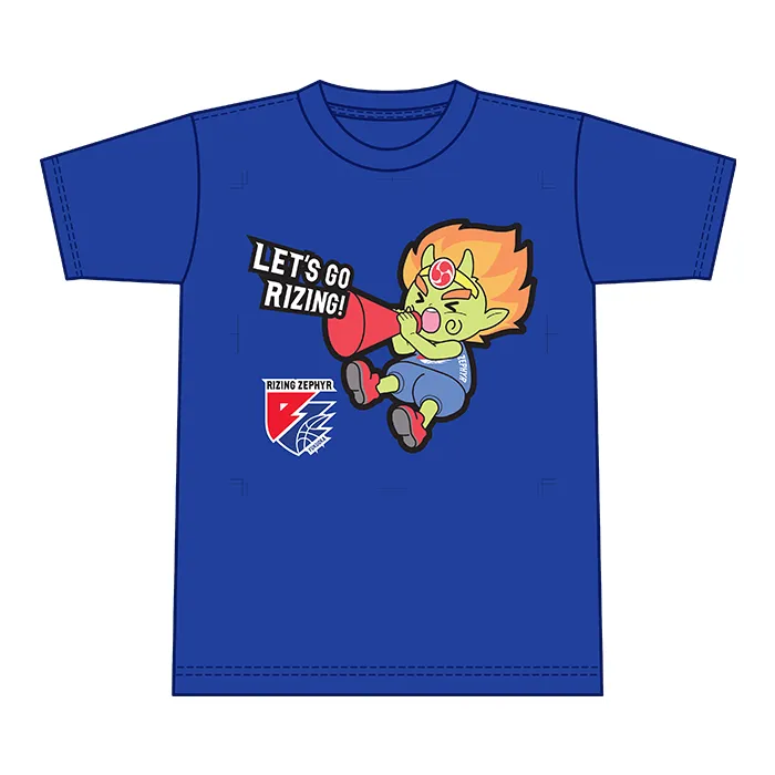 神くんキッズTシャツ