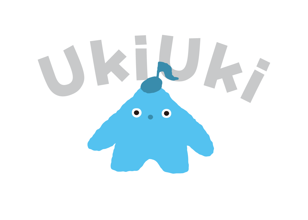 うきうきキャラ