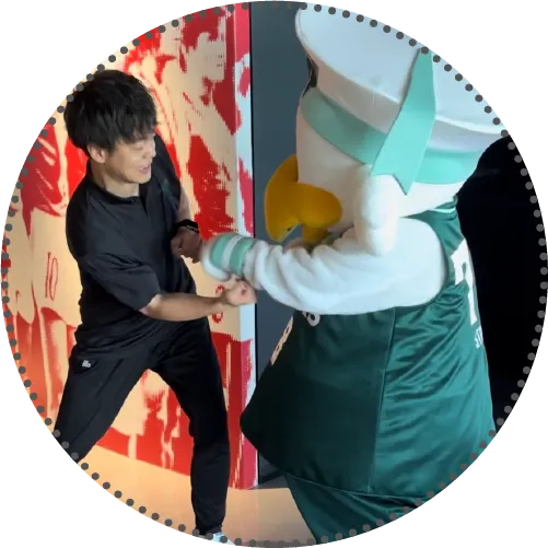 仲間からのコメント