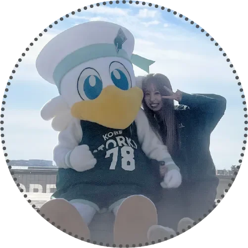 仲間からのコメント