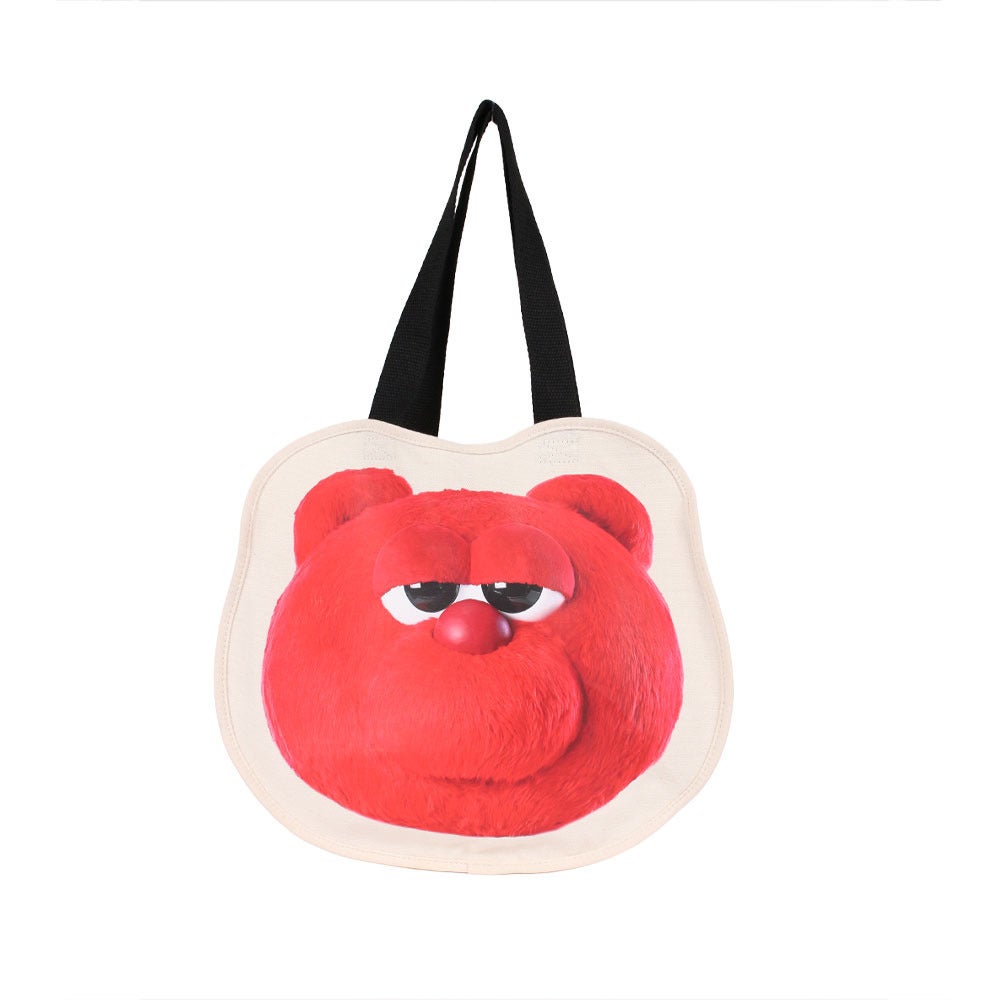 ダイカットトートバッグ