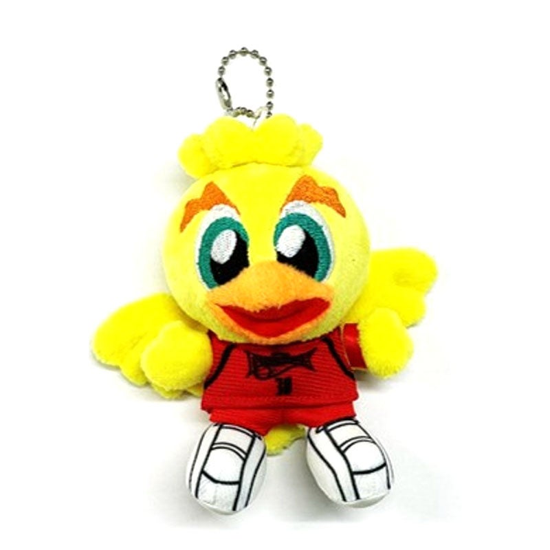 ミニダンカーぬいぐるみキーホルダー