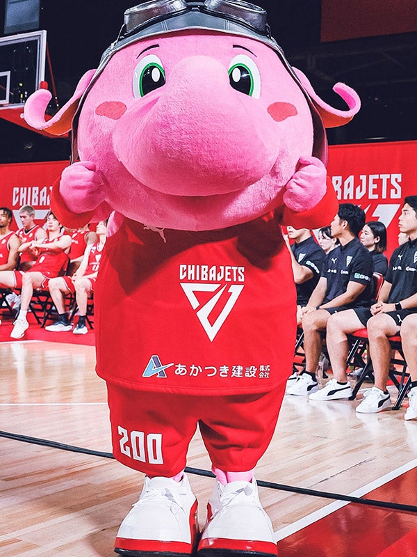 ジャンボくん