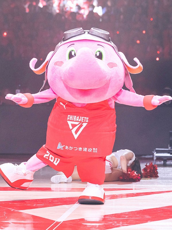 ジャンボくん