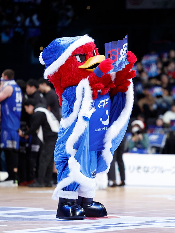 リードくん