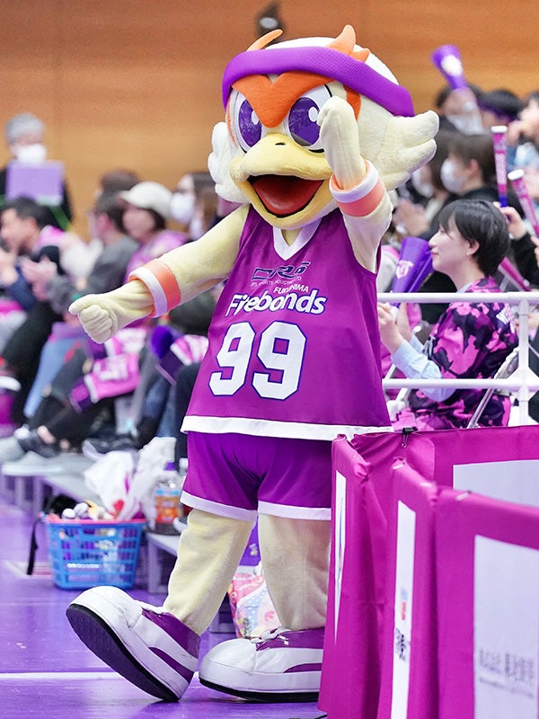 ボンズくん