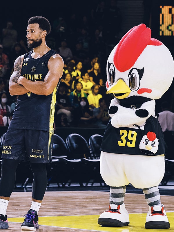 サンダくん
