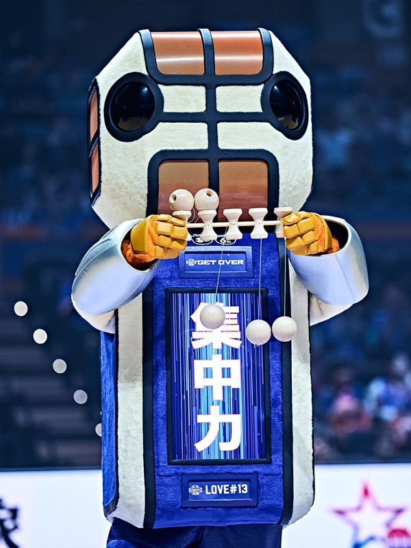 ロボスケ