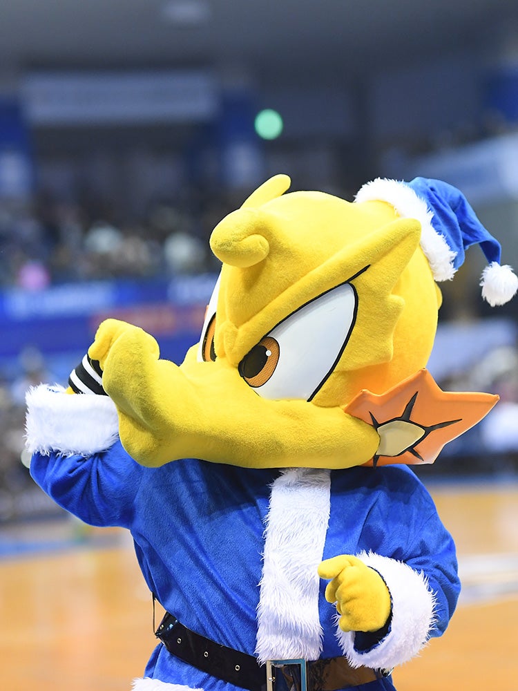 シーホースくん