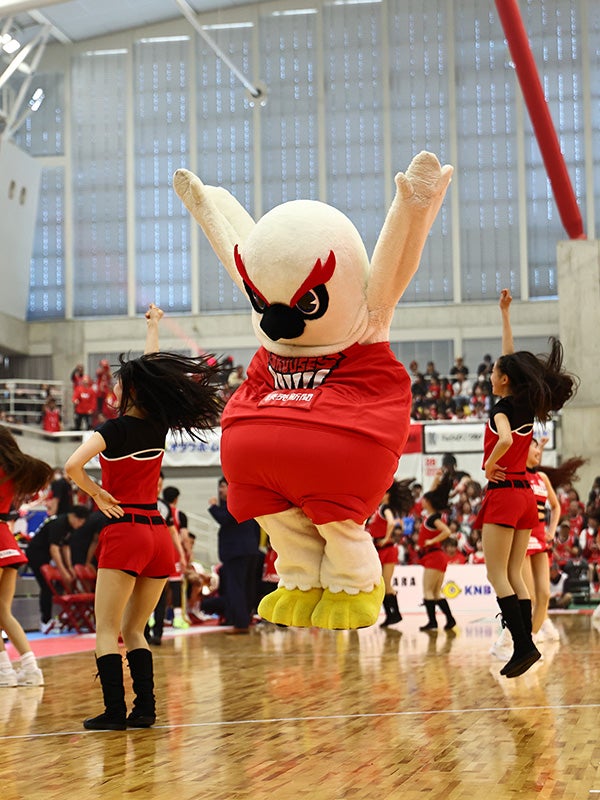 グラッキー