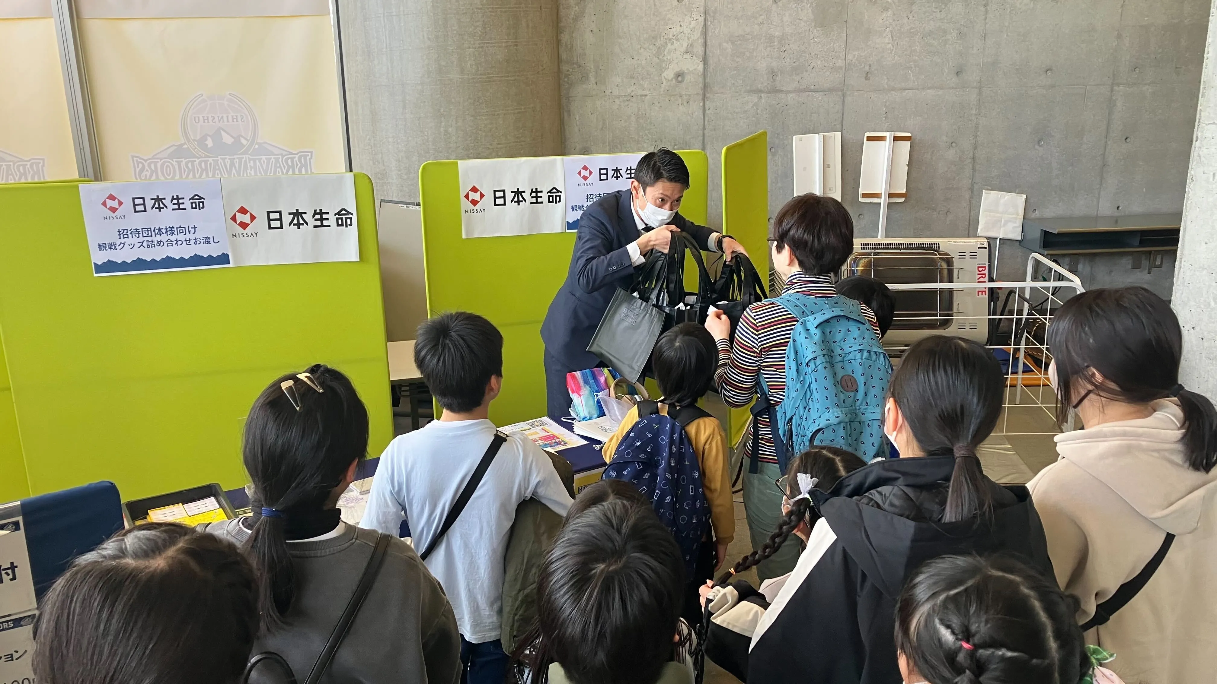 活動の様子
