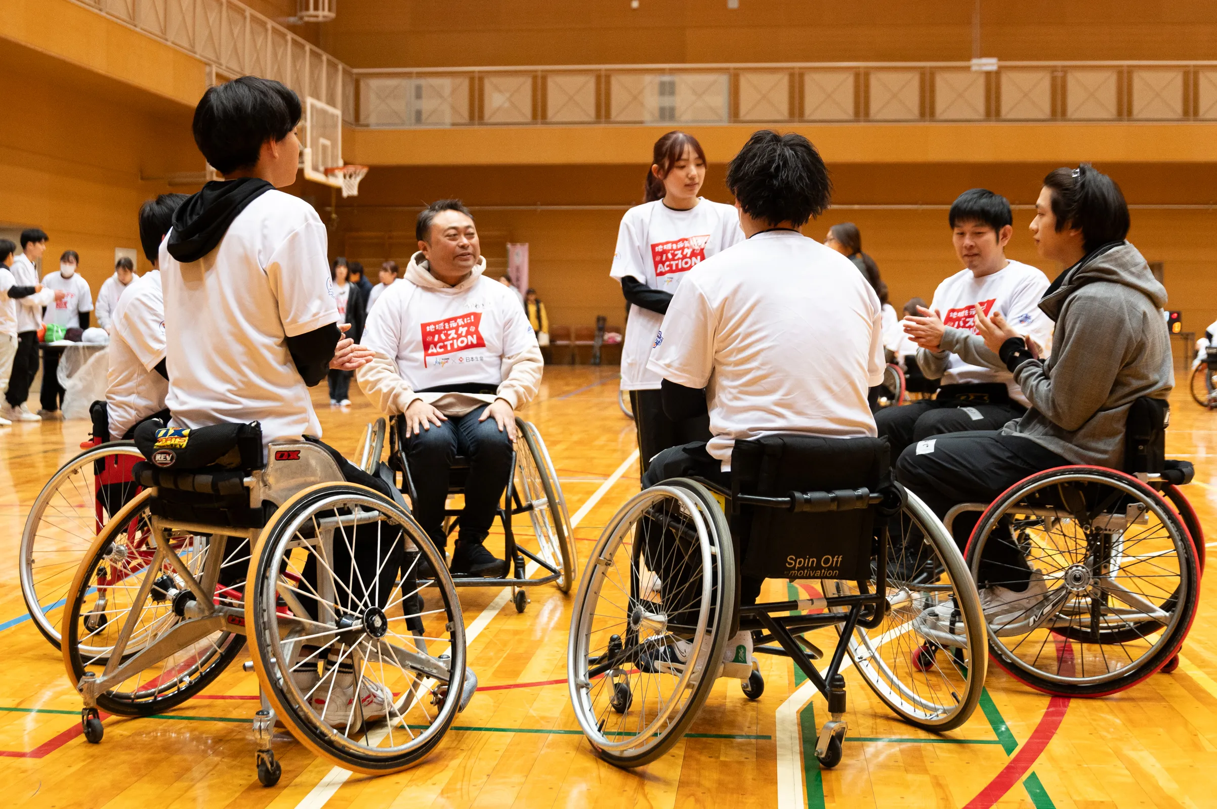 活動の様子