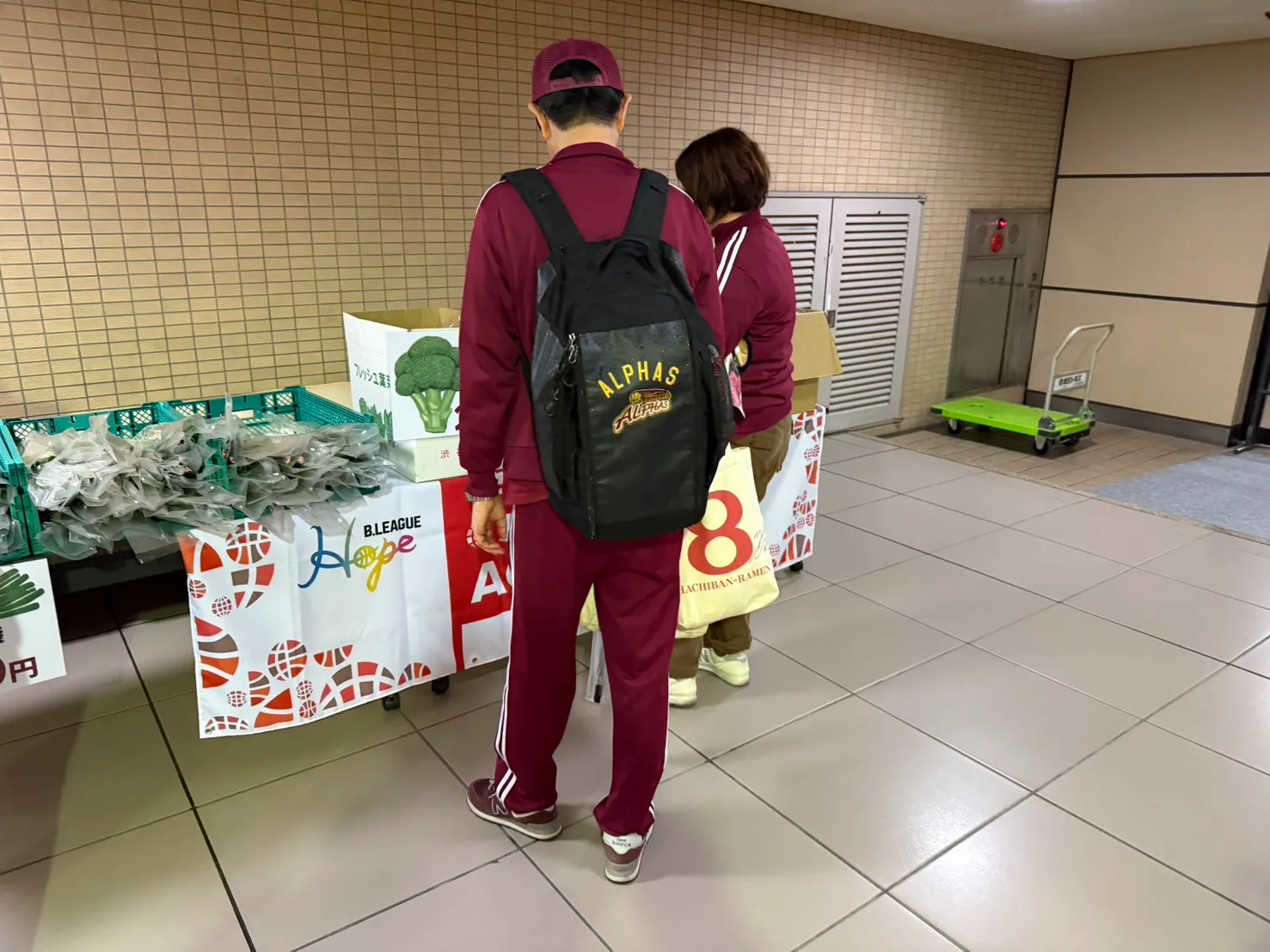 活動の様子