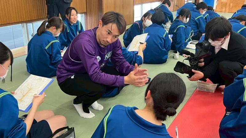 活動の様子