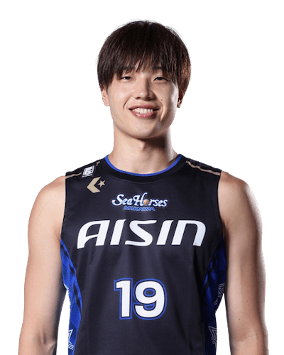 西田 優大（シーホース三河）｜推し選手診断｜B.LEAGUE（Bリーグ）