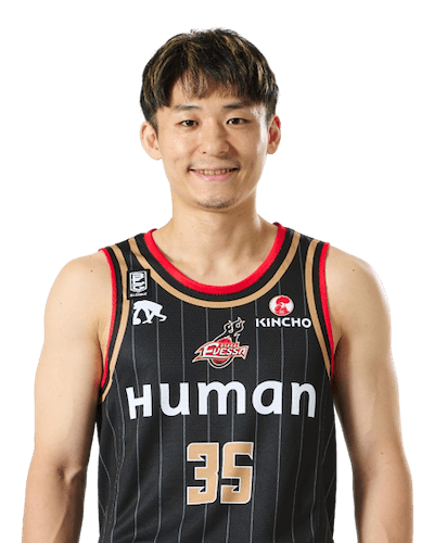 鈴木 達也（大阪エヴェッサ）｜推し選手診断｜B.LEAGUE（Bリーグ）