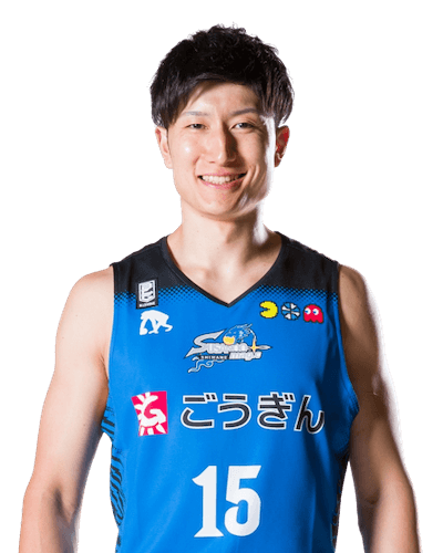 白濱 僚祐（島根スサノオマジック）｜推し選手診断｜B.LEAGUE（Bリーグ）