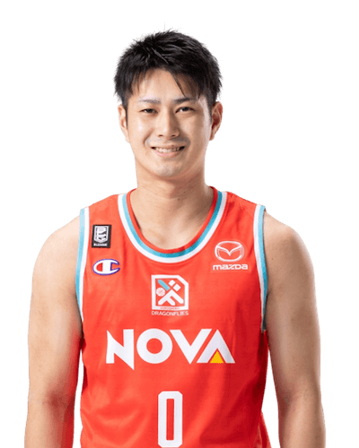 寺嶋 良（広島ドラゴンフライズ）｜推し選手診断｜B.LEAGUE（Bリーグ）