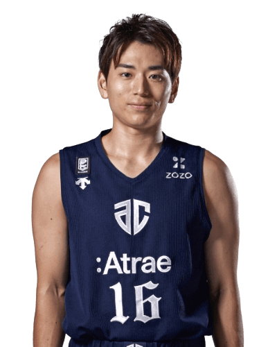 大崎 裕太（アルティーリ千葉）｜推し選手診断｜B.LEAGUE（Bリーグ）