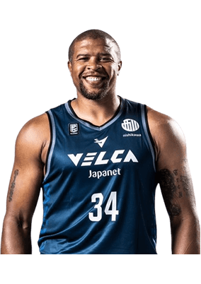 ジェフ・ギブス(長崎ヴェルカ)|推し選手診断|B.LEAGUE(Bリーグ)