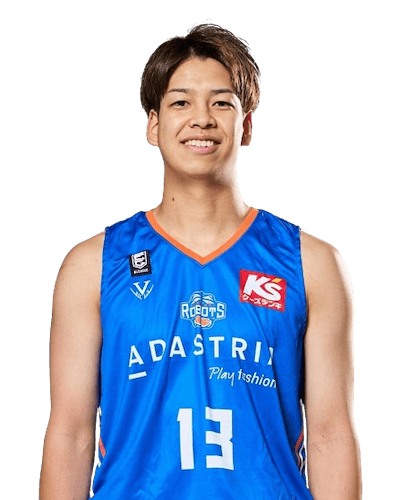 茨城ロボッツ 中村功平 オーセンティックユニフォーム 中村 功平（茨城ロボッツ）｜推し選手診断｜B.LEAGUE（Bリーグ）