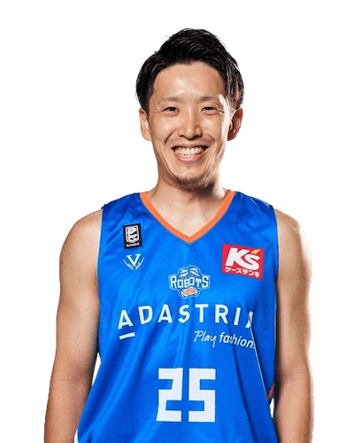 平尾 充庸（茨城ロボッツ）｜推し選手診断｜B.LEAGUE（Bリーグ）